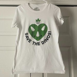 Jurassic World Save the Dinos! T-Shirt